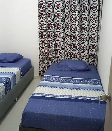 Apartamento Por Dias Un Buen Descanso * Cartagena